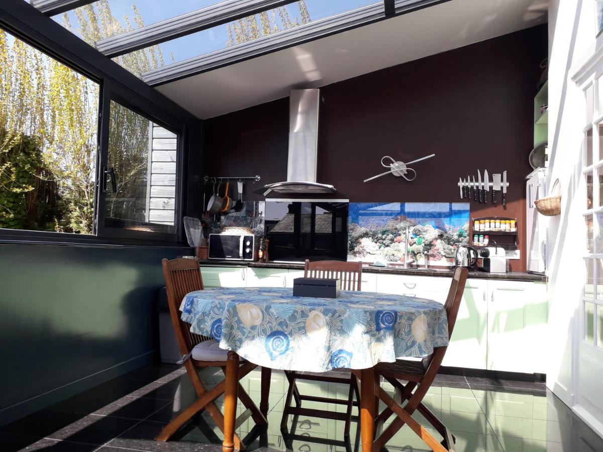 Ecrin De Tranquillite - Centre Village Barneville-Carteret Exterior photo
