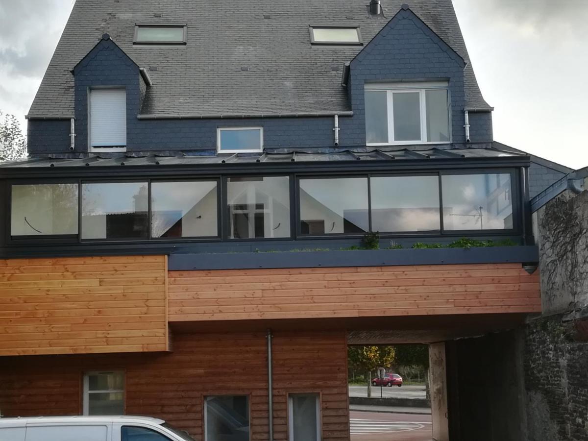 Ecrin De Tranquillite - Centre Village Barneville-Carteret Exterior photo