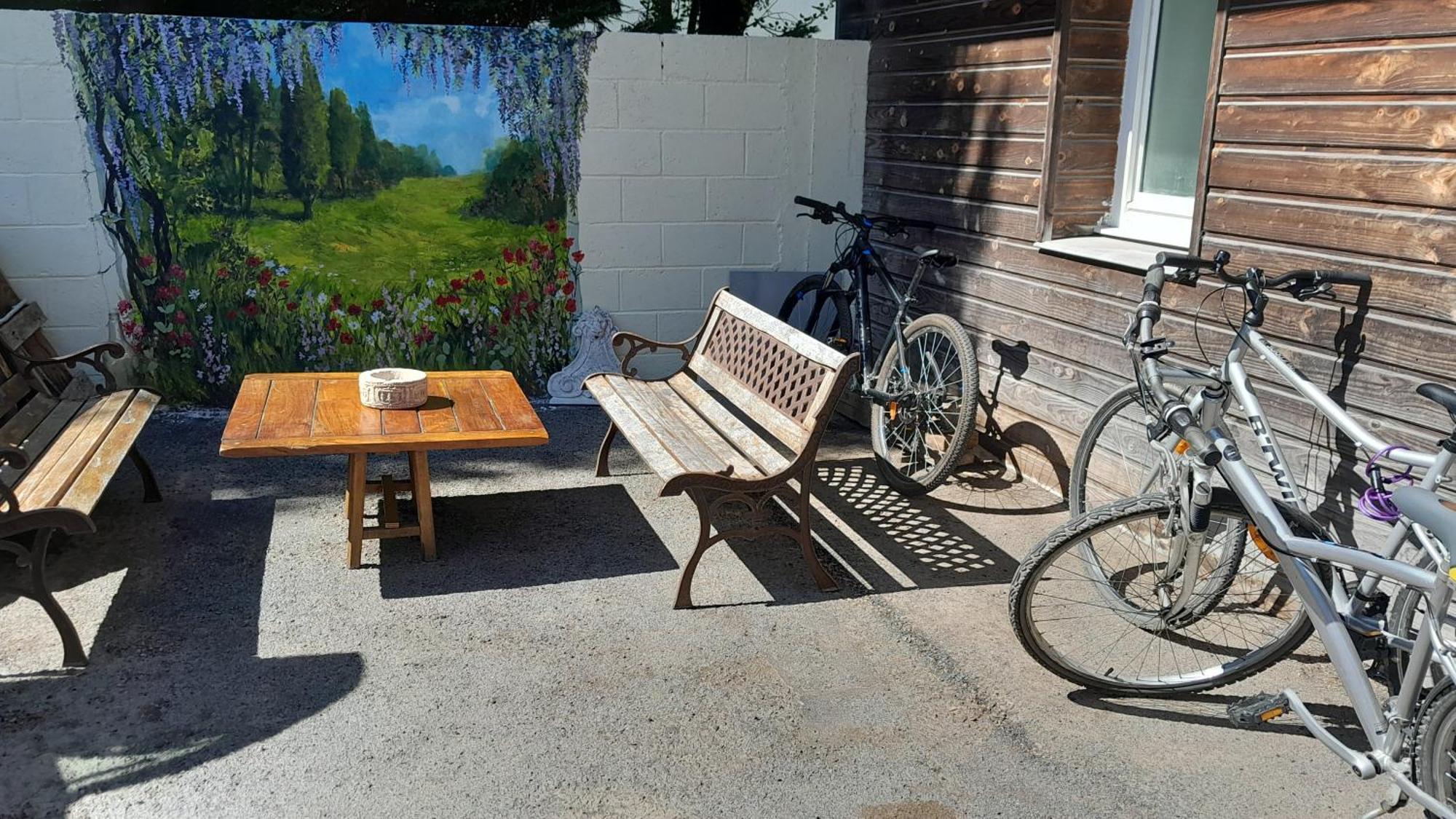 Ecrin De Tranquillite - Centre Village Barneville-Carteret Exterior photo